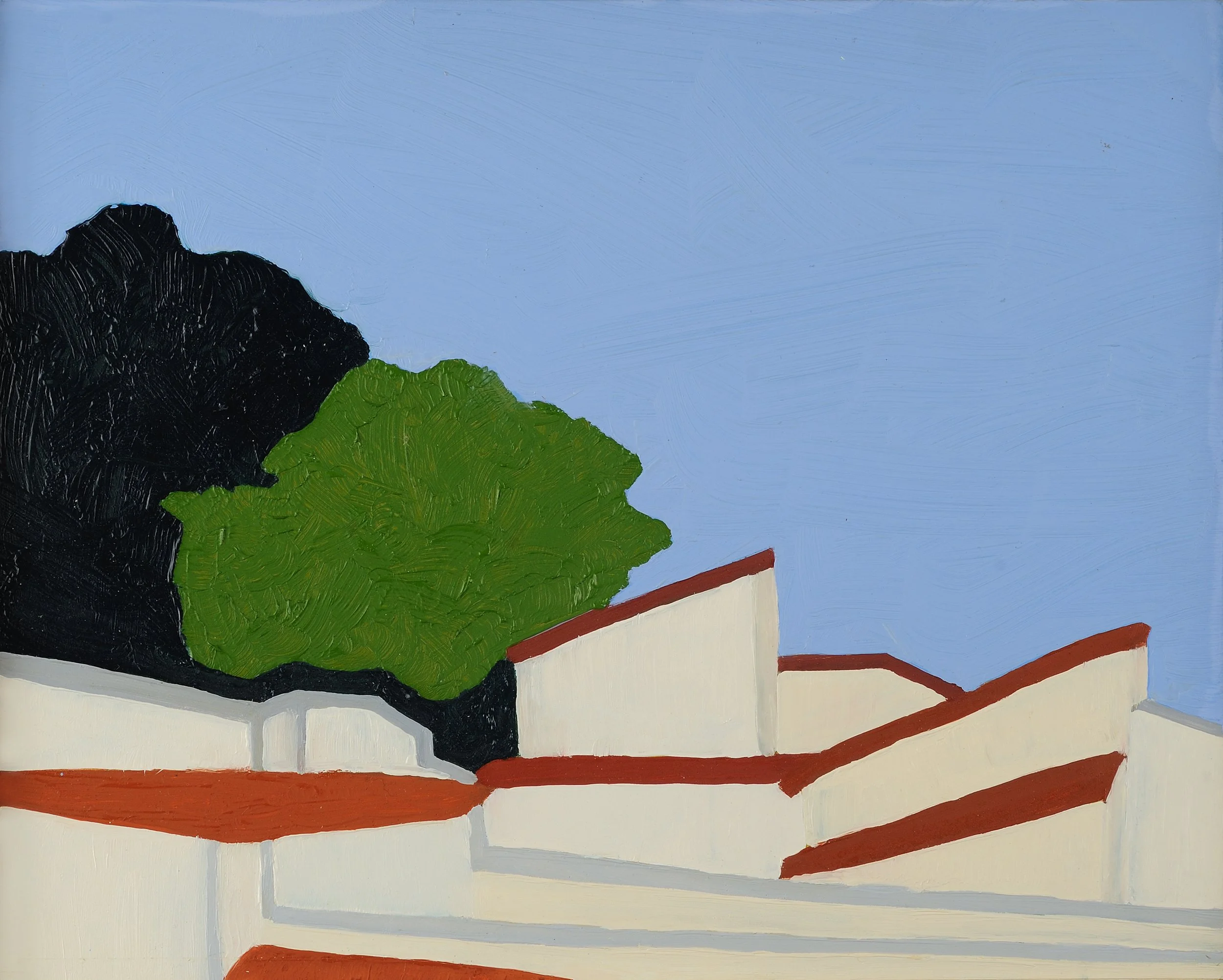 Frigiliana from the Porch #4