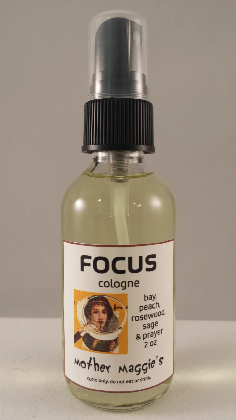 Mother Maggie's Condition Colognes