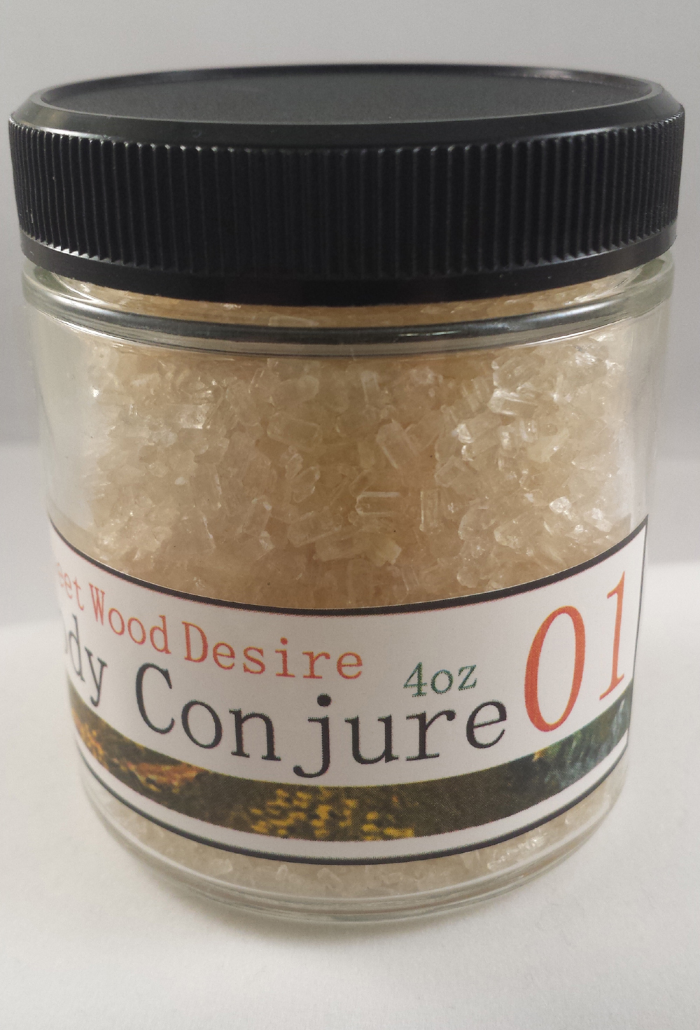 Body Conjure Perfume Bath Salts