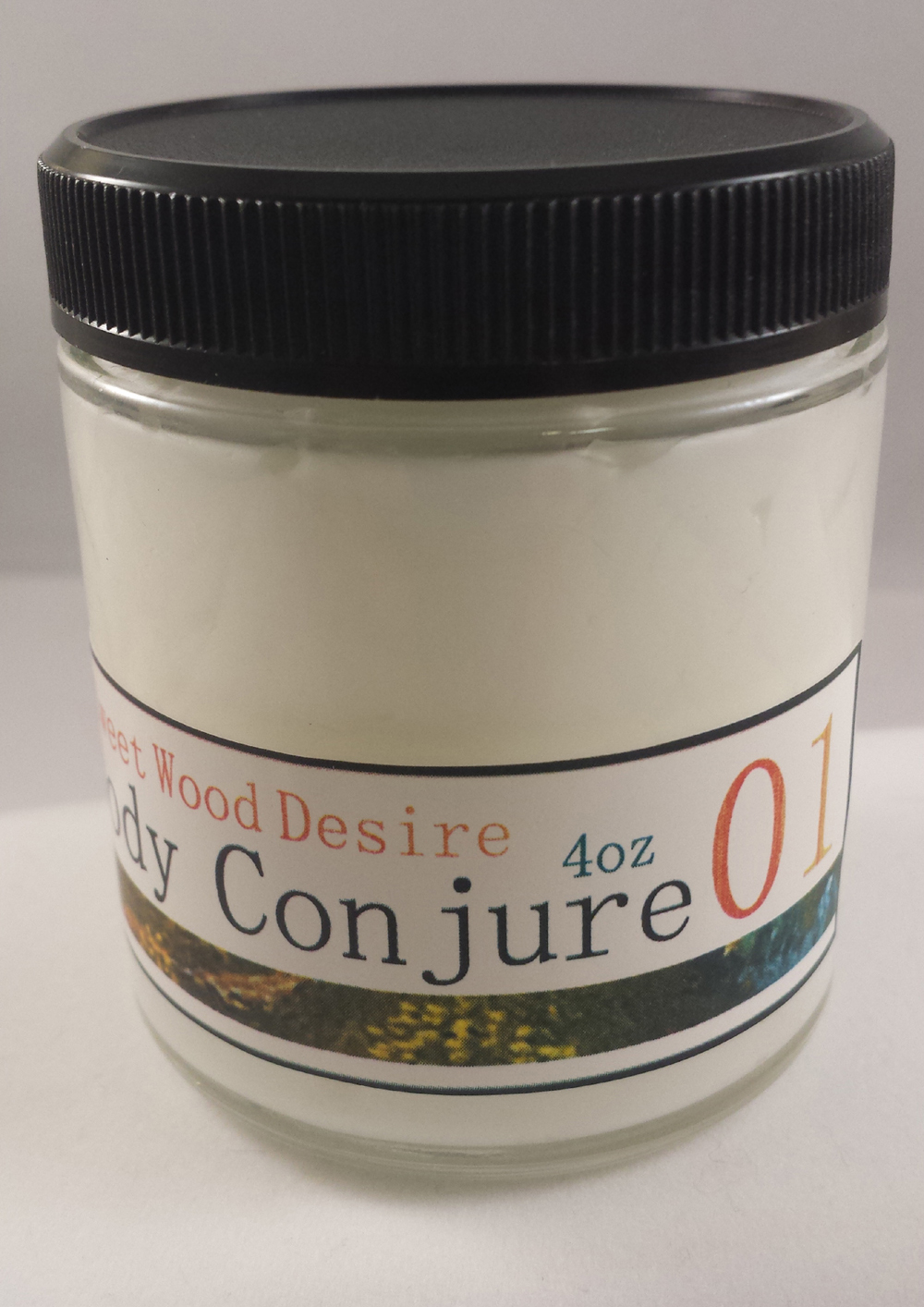 Body Conjure Perfume Beeswax Lotion