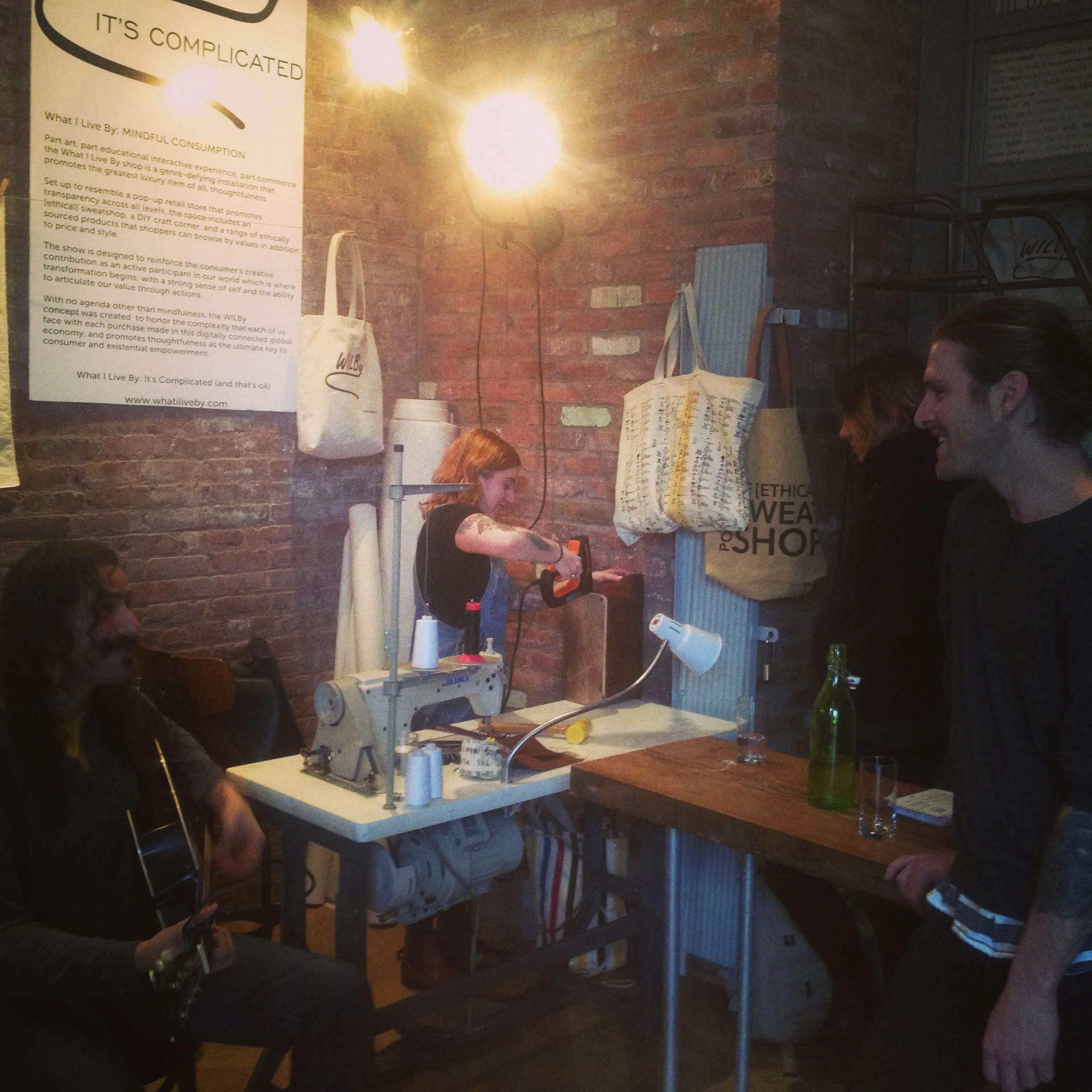 murphy stapling in style