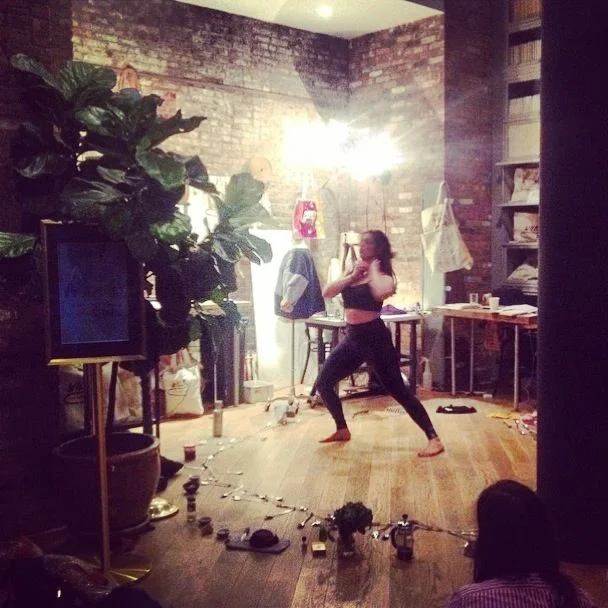 marisa mid-movement. so good.&nbsp;