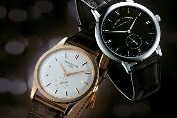 Defining High End Watches