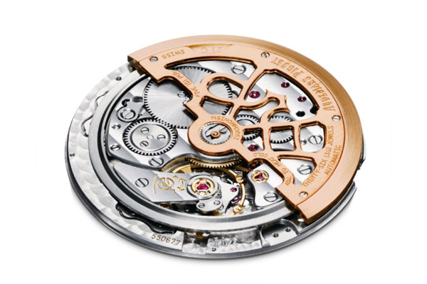 Audemars Piguet calibre 2121 (the JLC 920)