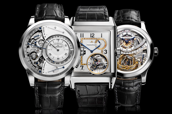 Some Jaeger LeCoultre Masterpieces!