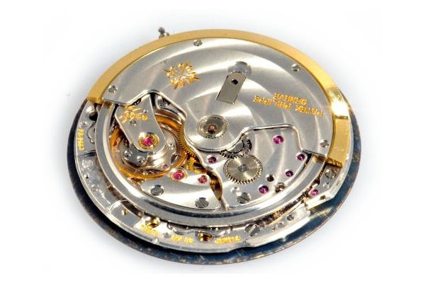 Patek Philippe calibre 28-255C (another JLC 920)