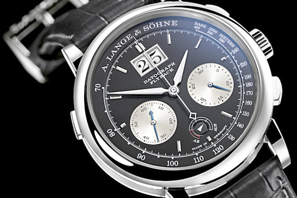 The Ultimate Watch Collection: Chronograph