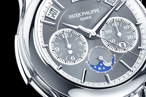 The Ultimate Watch Collection: Complication Watch