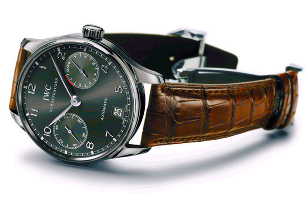 Icons: IWC Portuguese