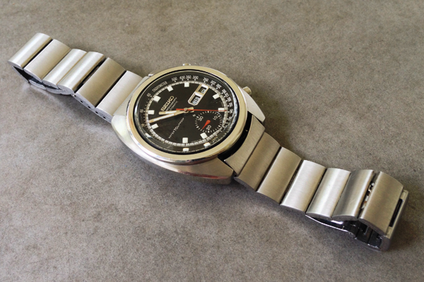 Icons: Seiko 6139
