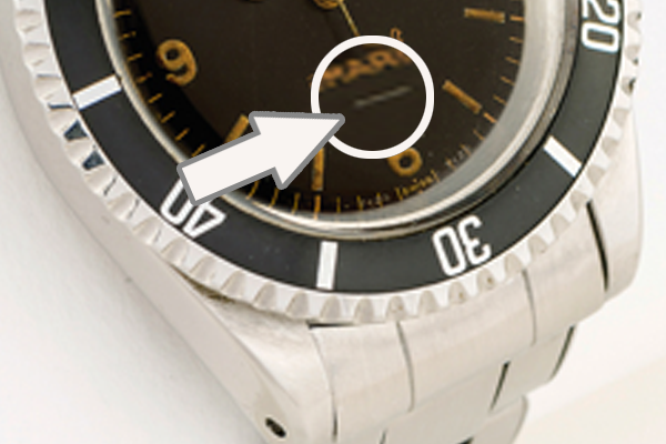 Authenticating Rare Details