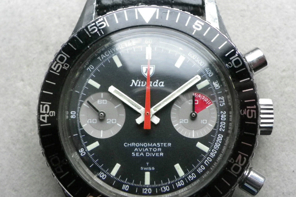 Dead Brand Chronographs