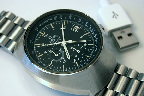 Omega Speedmaster/Seamaster Mark Series