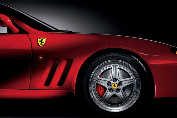 Ferrari 550