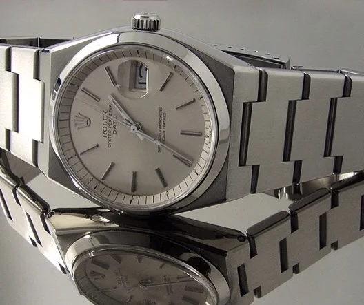 Most Overrated: Rolex 1530