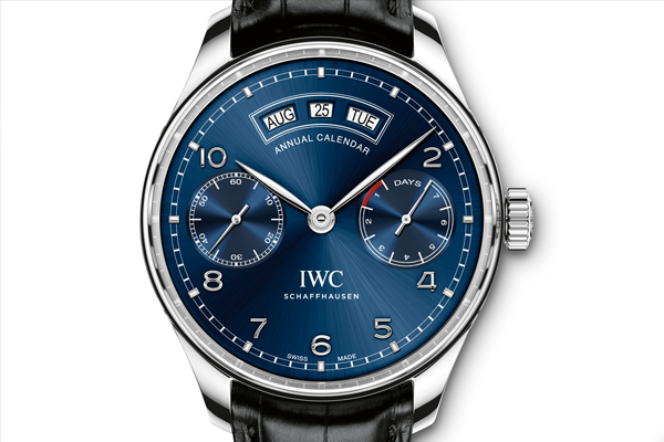 IWC Portugieser Annual Calendar