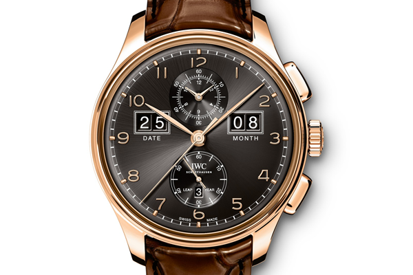 IWC Portugieser Perpetual Calendar Digital Date