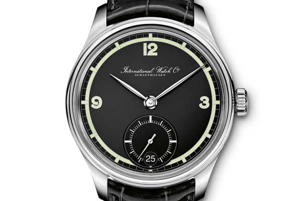 IWC Portugieser manual-wound 8-day 75th anniversary