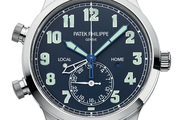 Patek Philippe's Zenith/IWC Pilot Watch Interpretation...