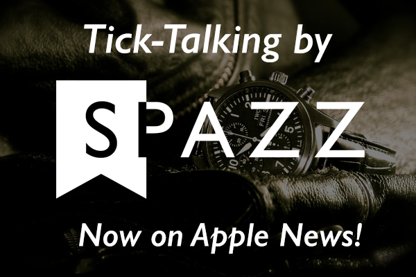 Spazz.com now available on Apple News App