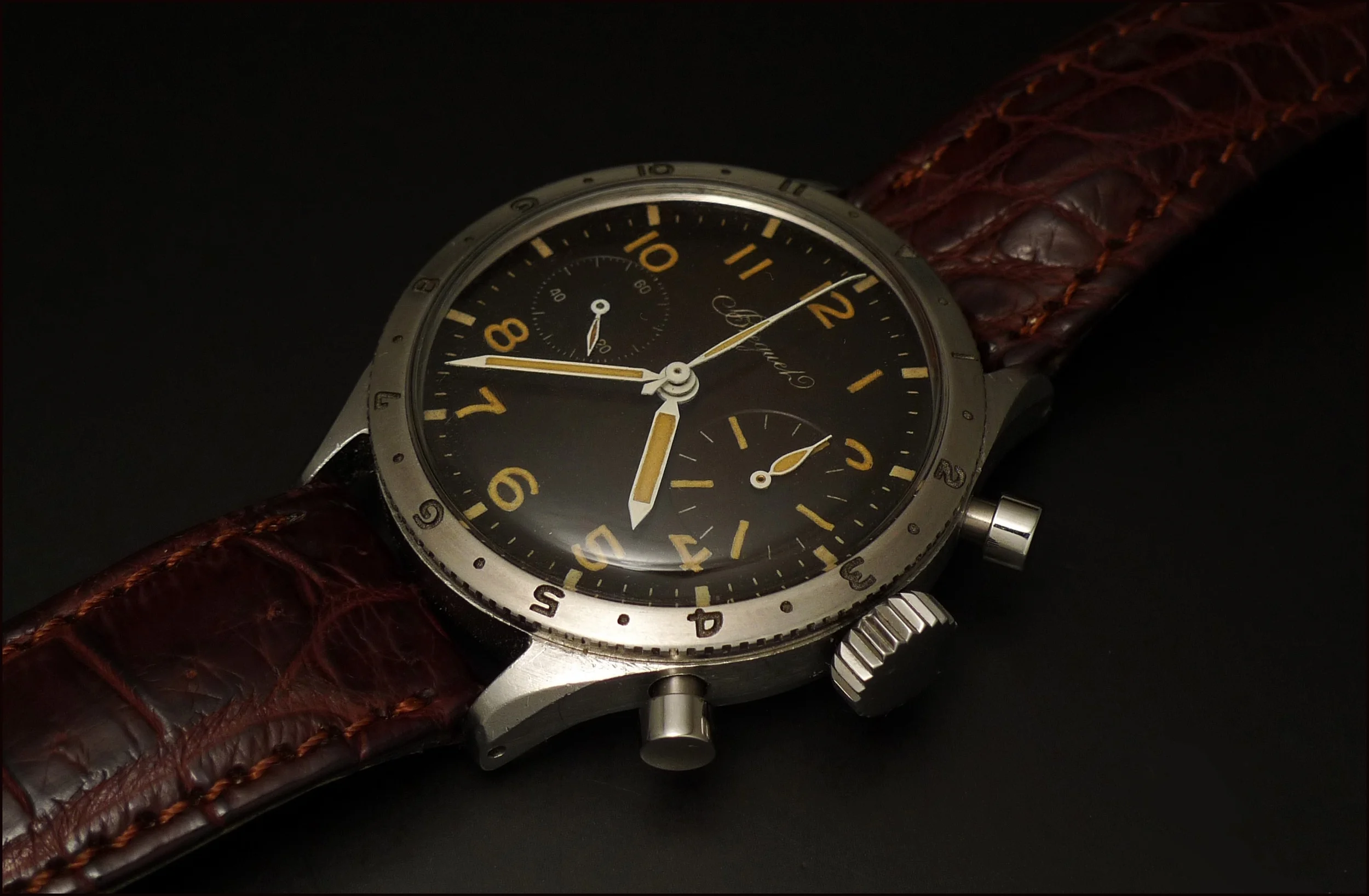 Breguet Type XX: One of Breguet's greatest!