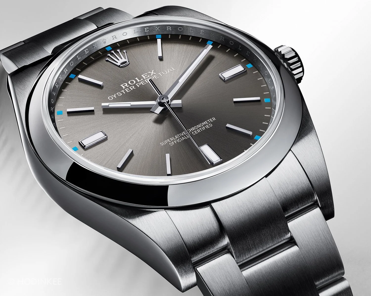 Rolex: A New Business & Marketing Strategy