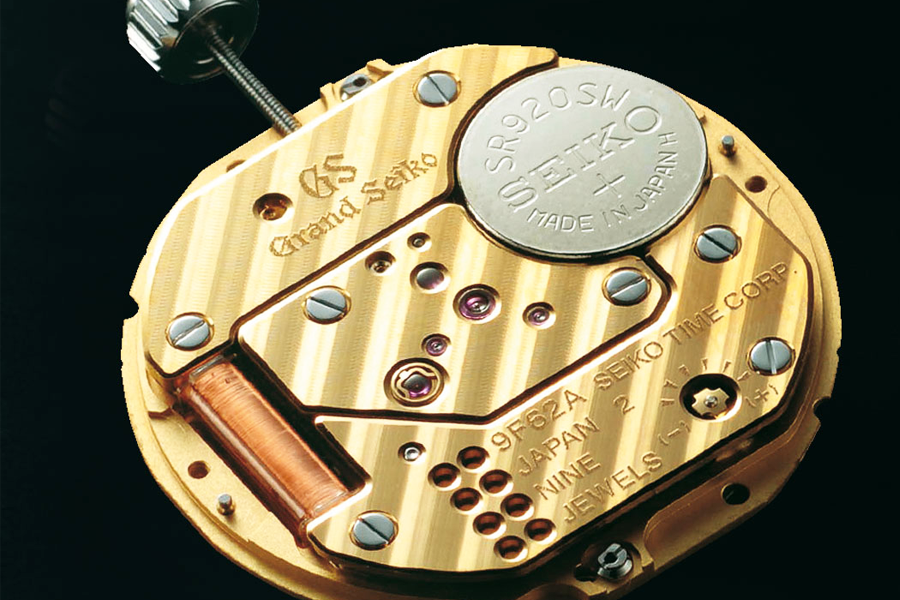 Quartz Movements: A General Overview