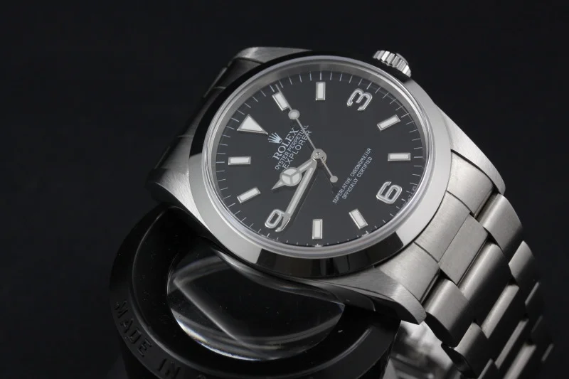 Bang-For-Your-Buck: Rolex Explorer 14270