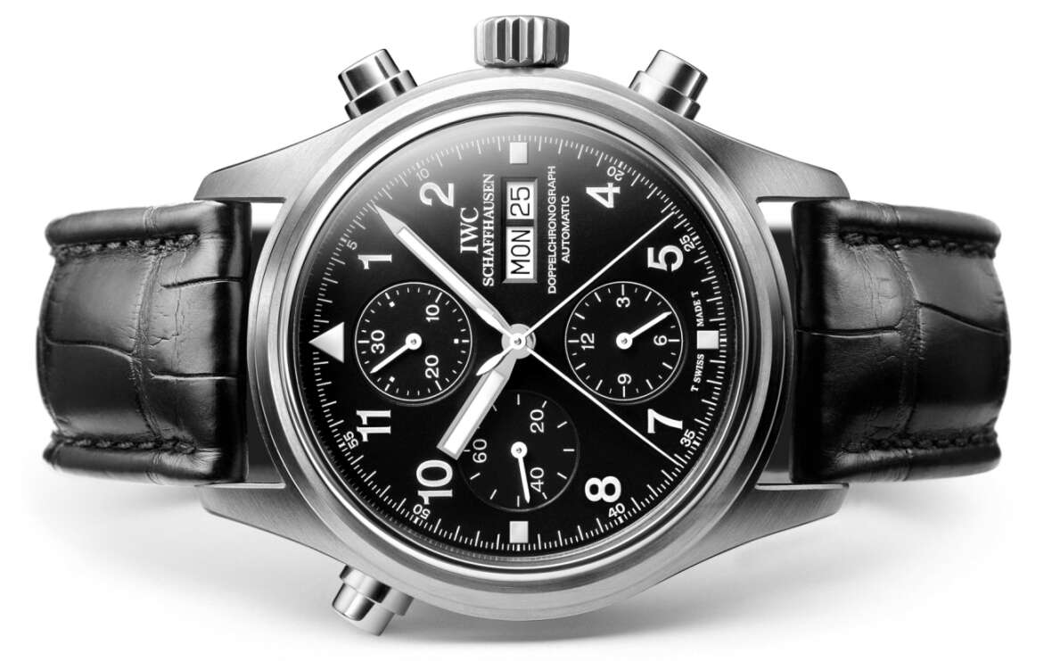 IWC Doppelchronograph