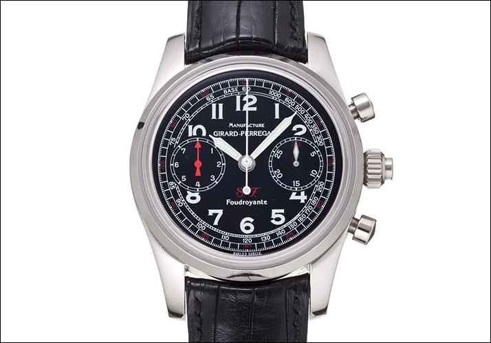 Girard Perregaux Foudroyante Chronograph