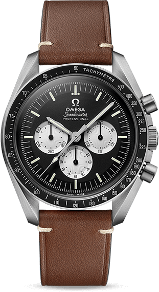 Omega's #SpeedTuesday Tribute Moonwatch