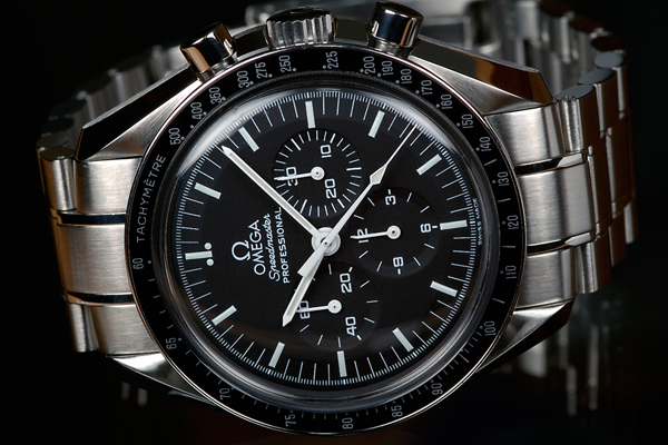 The Omega Speedmaster Turns 60