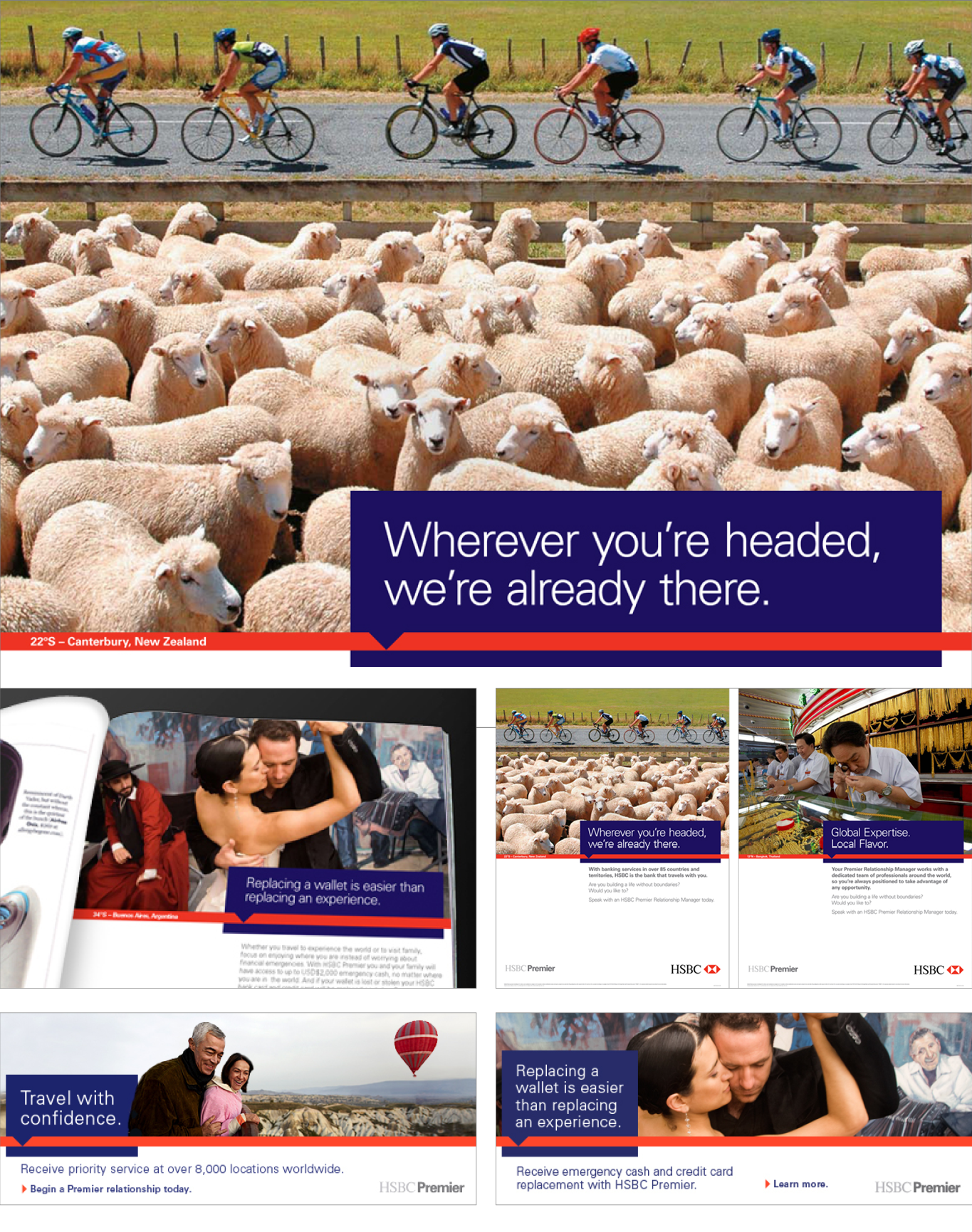 HSBC SUMMER CAMPAIGN