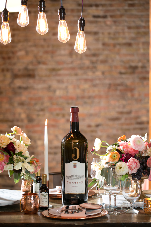 Chicago Style Wedding Magazine: Wine Night at The Haight