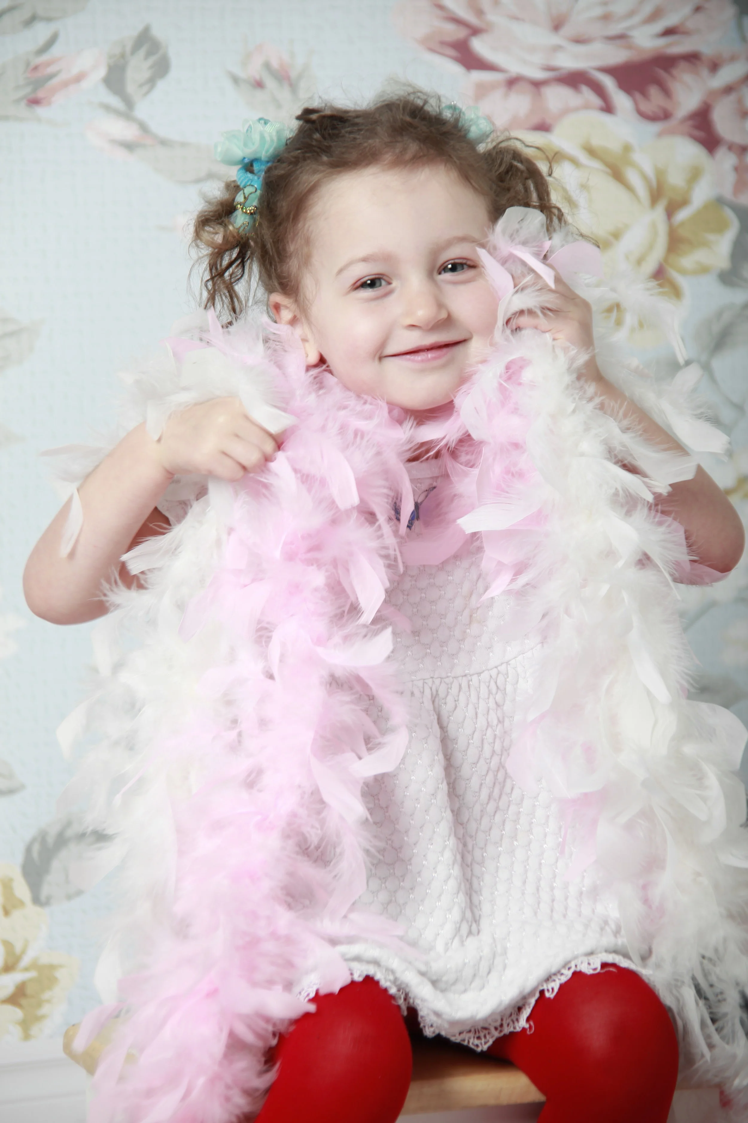 In Studio Children Portraits