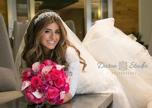 Super model on your wedding day!  It was a great wedding, super energetic crowd and great music!  Thanks Etta that you allowed me to be more creative! Love your images Duron!  Duron Shem-Tov photographer specialized In Jewish wedding!  The Studio is 