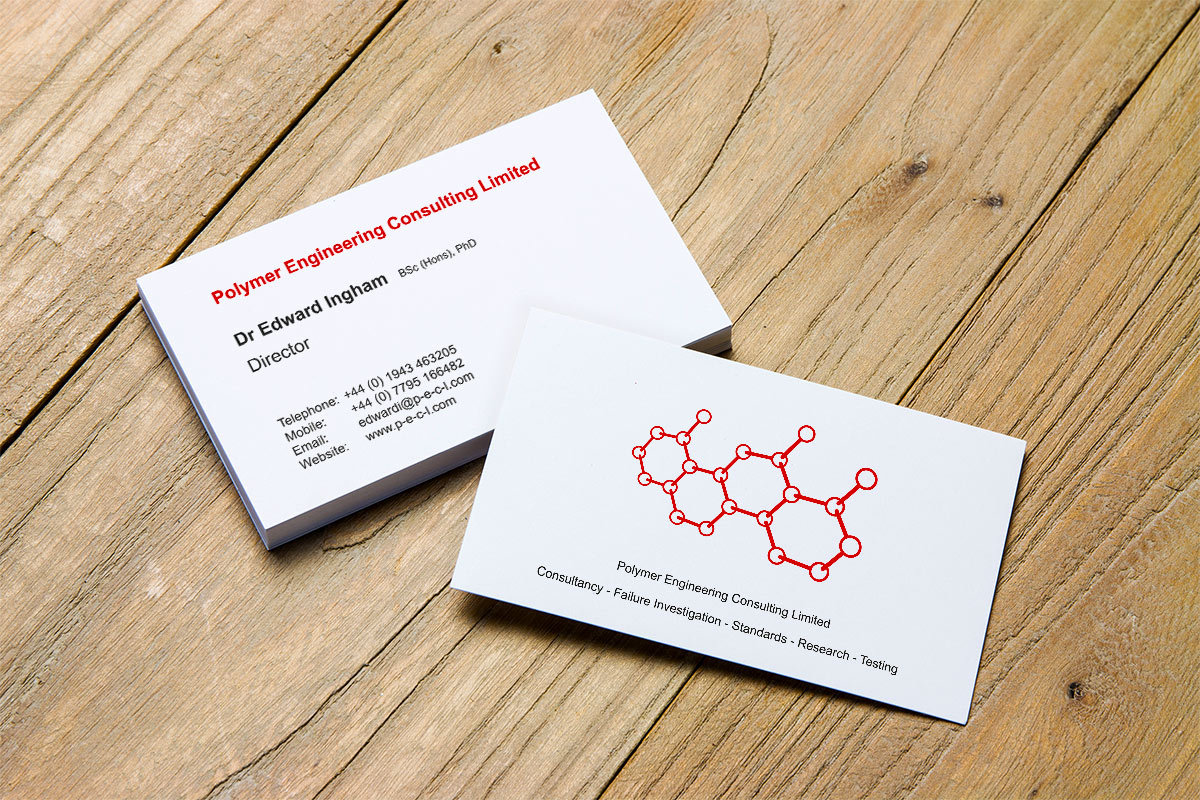Polymer Engineering Consulting Ltd - Busines Cards - THAT Branding Company - Creative Design and Branding Agency in Newcastle and Gateshead.jpg