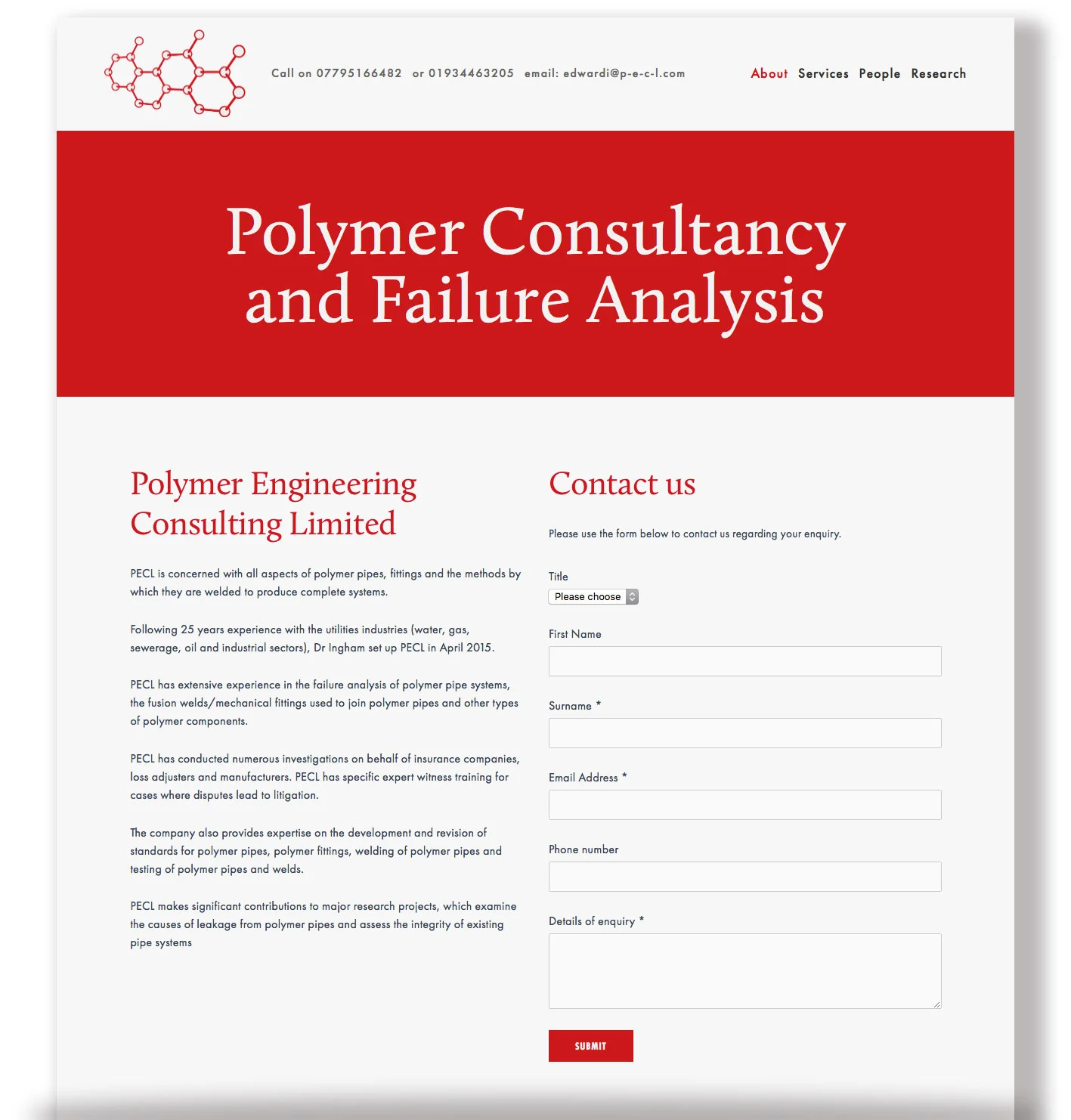 Polymer Engineering Consulting Ltd - Desktop site - THAT Branding Company - Creative Design and Branding Agency in Newcastle and Gateshead.jpg