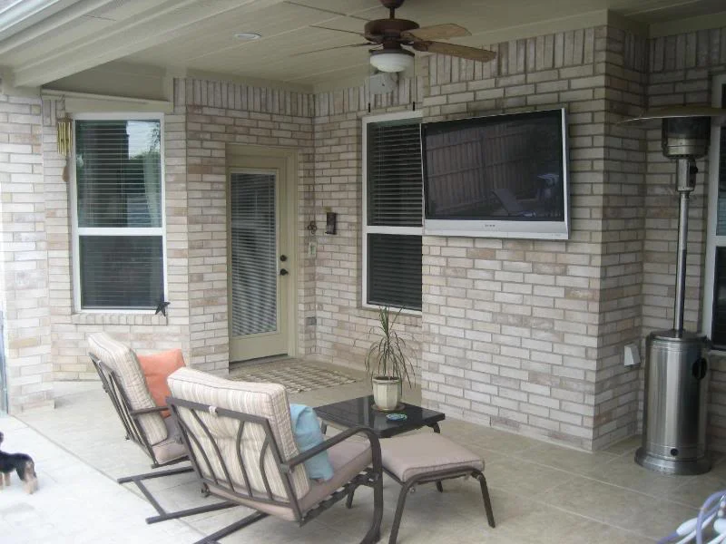 Sunbrite Outside WaterProof T.V.