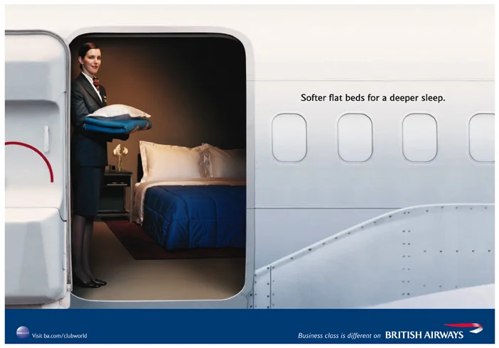 BRITISH AIRWAYS