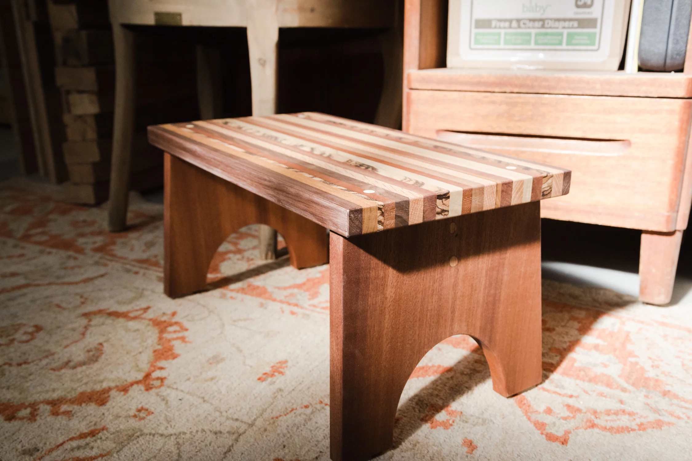 Millwork & Furniture — DEARY CONSTRUCTION