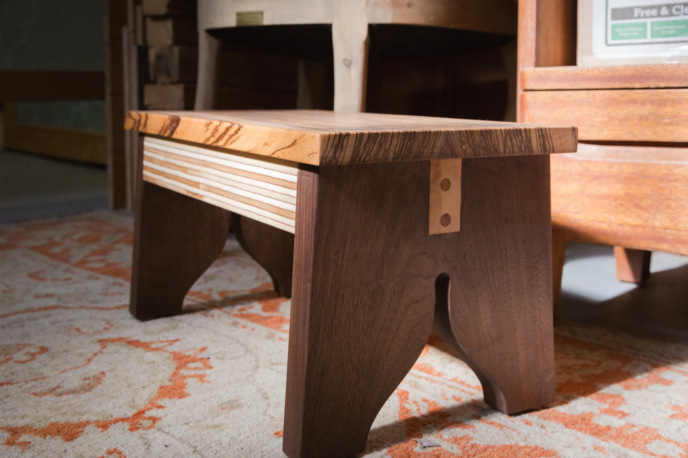 Millwork & Furniture — DEARY CONSTRUCTION