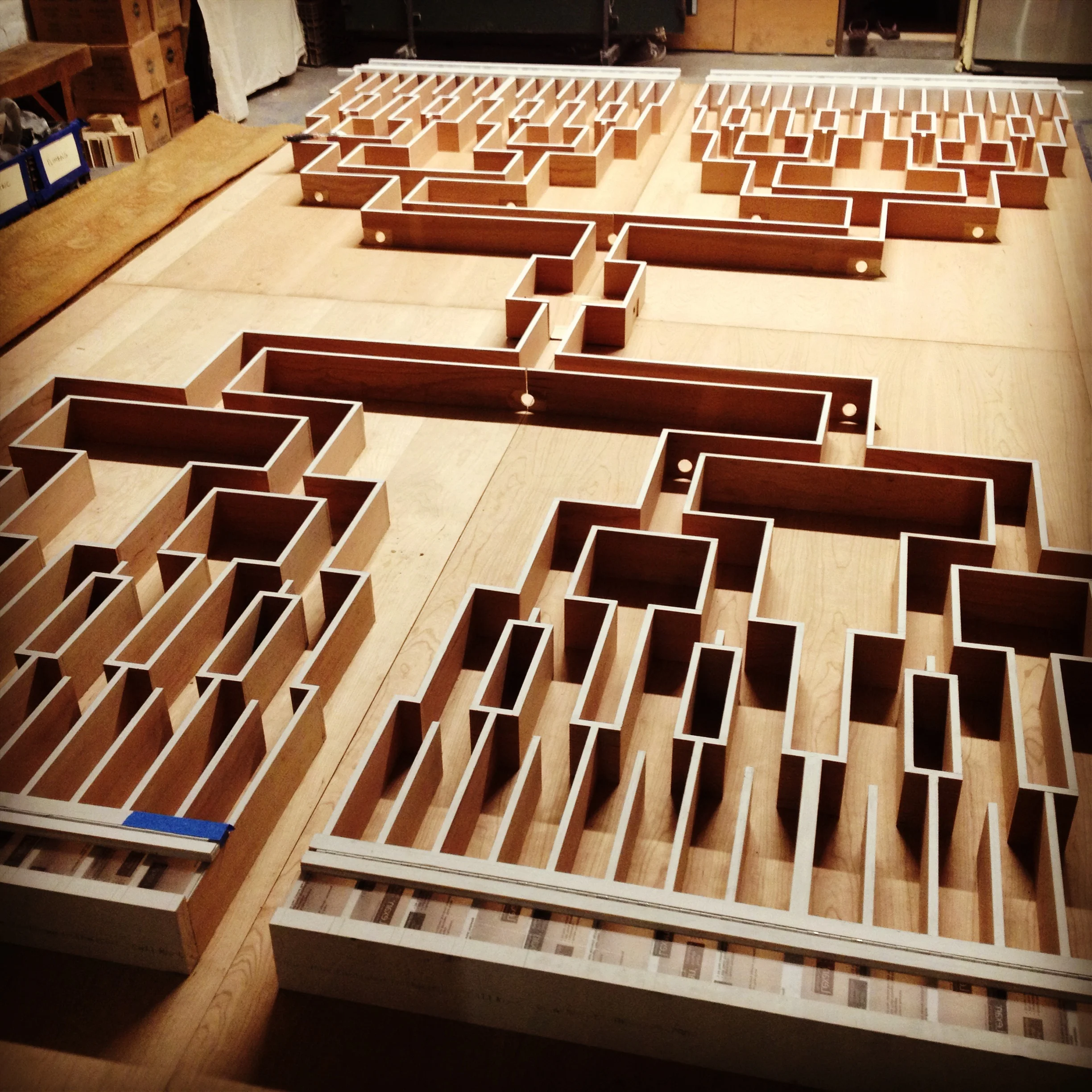 Millwork & Furniture — DEARY CONSTRUCTION