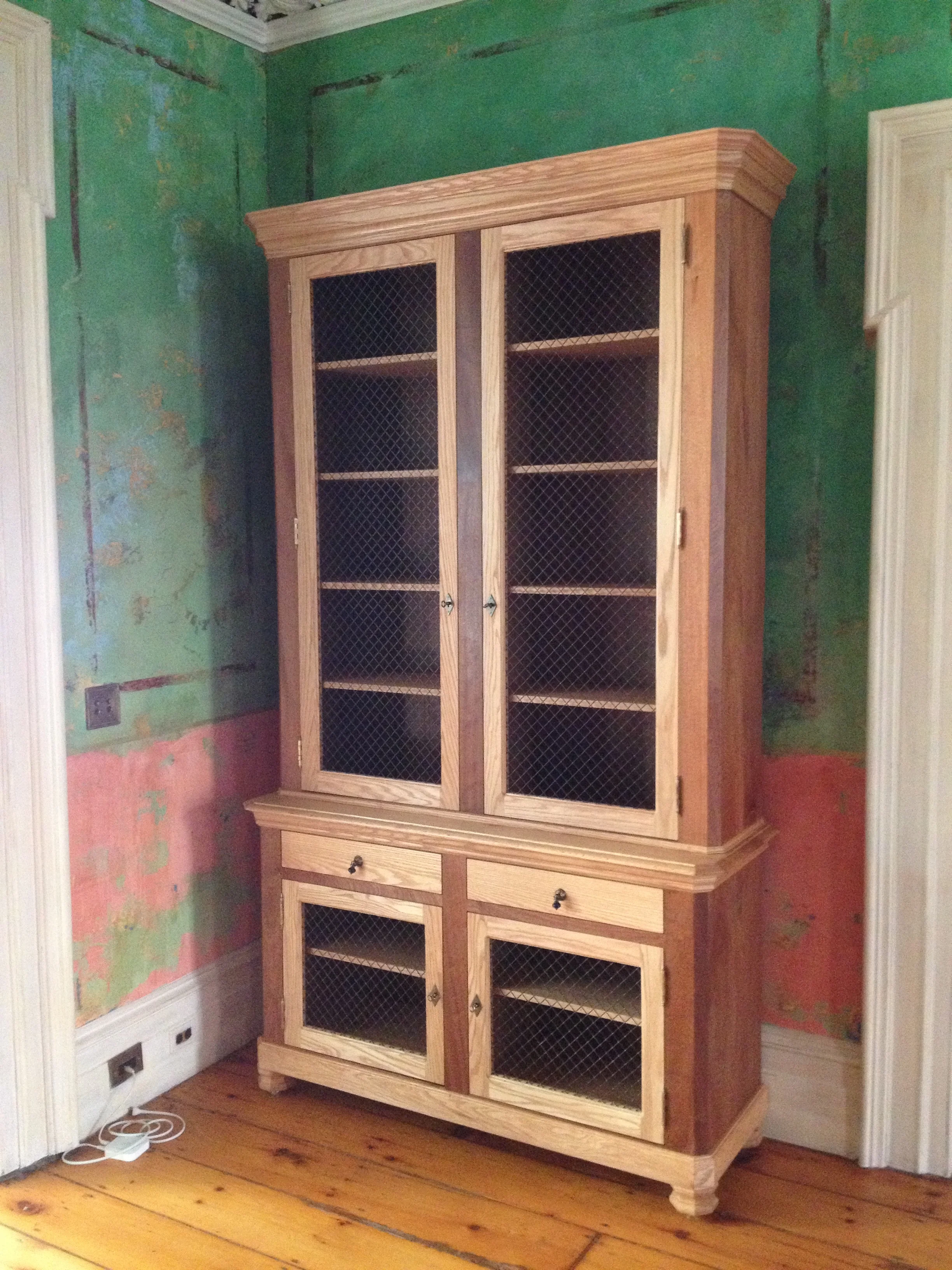 Millwork & Furniture — DEARY CONSTRUCTION