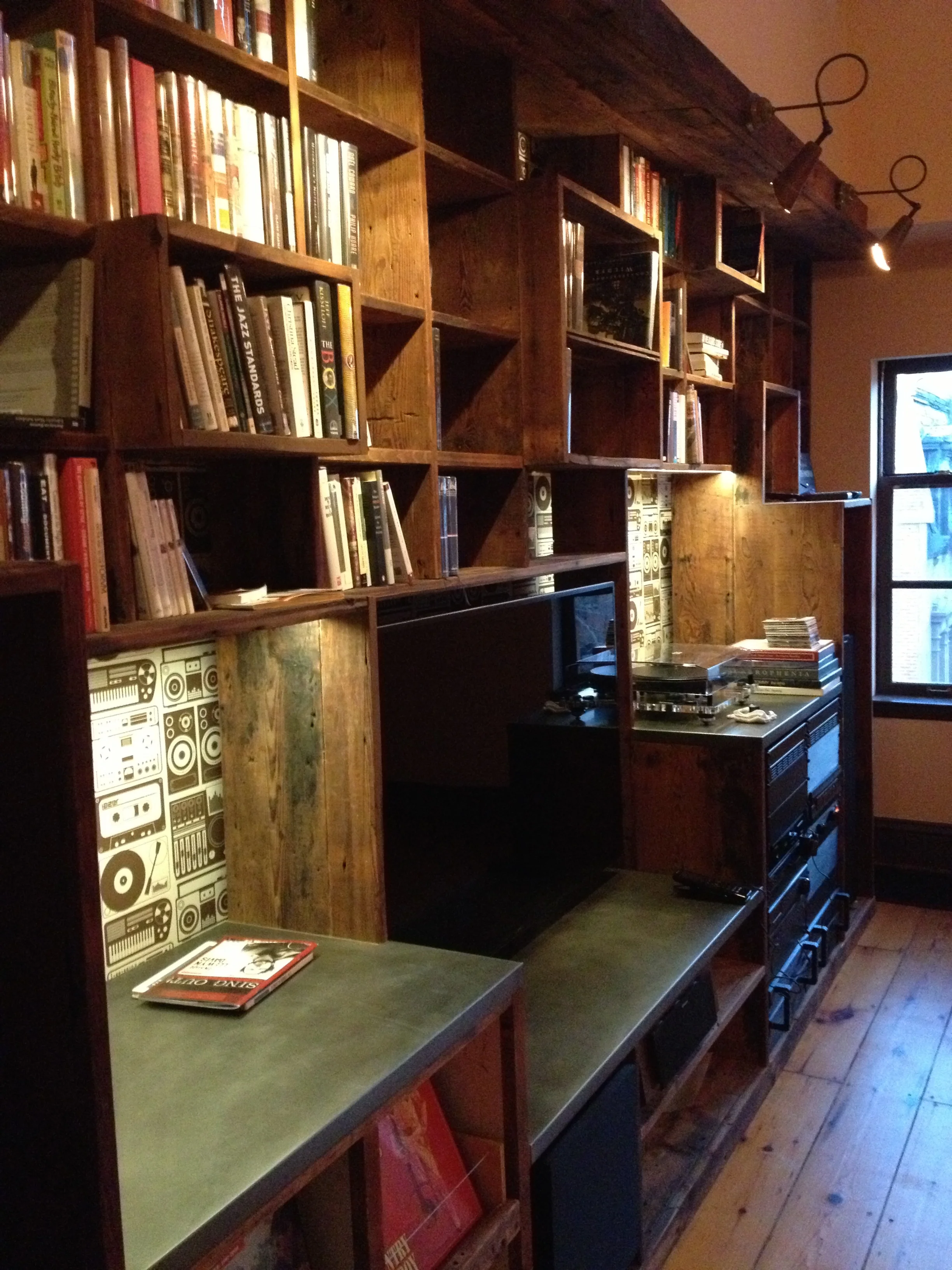 Millwork & Furniture — DEARY CONSTRUCTION