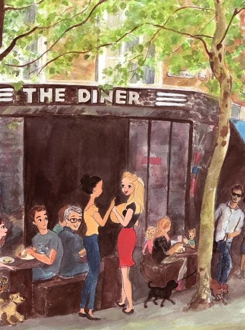 The Diner, Covent Garden