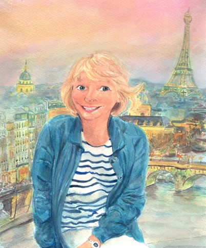 Parisian Portrait