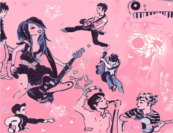 Rock Scene