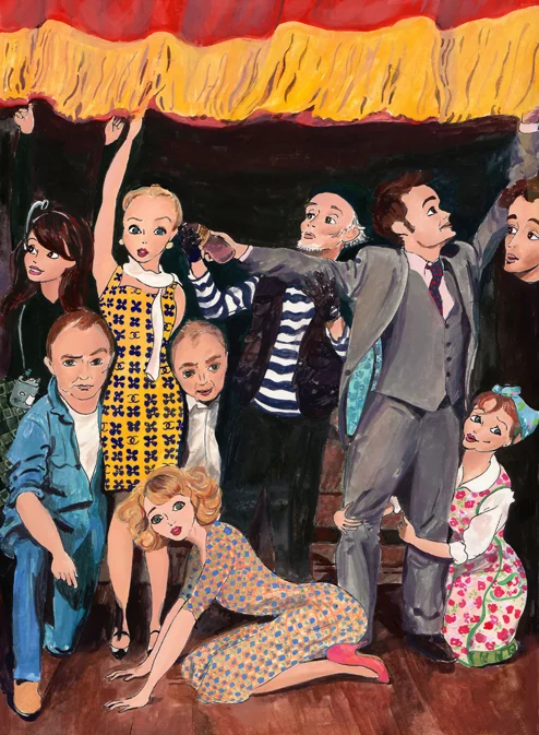 Noises Off