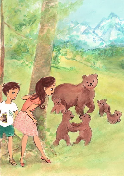 Canadian Bears